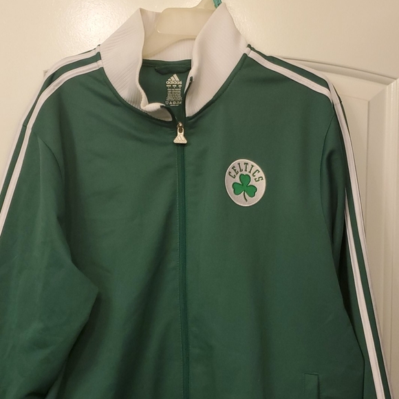 celtics track jacket